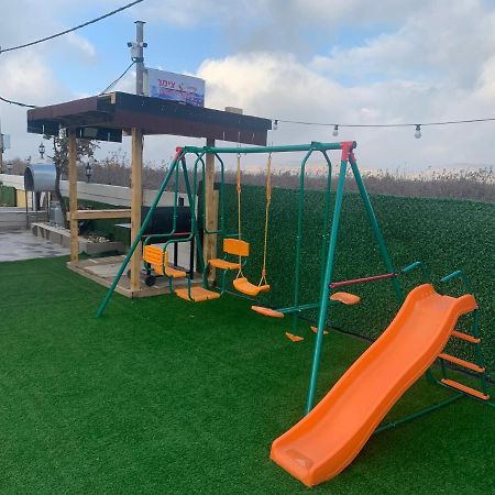 شقة מפגש הדובדבן Buq'ata المظهر الخارجي الصورة